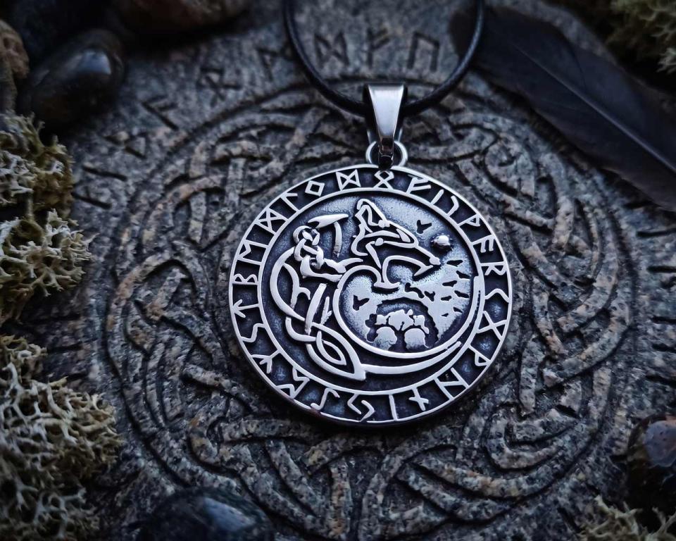 Der Wolf Fenrir